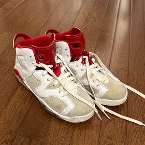 Air Jordan retro 7 size 5 big boys